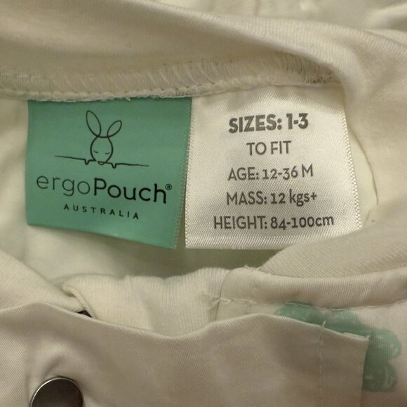 organic cotton sheeting sleeping bag - Picture 6 of 7